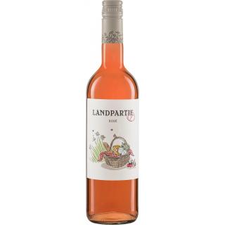 Landpartie Rosé  0,75Ltr