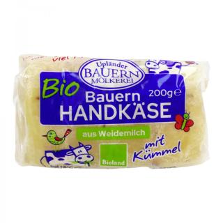 Handkäse mit Kümmel 200g