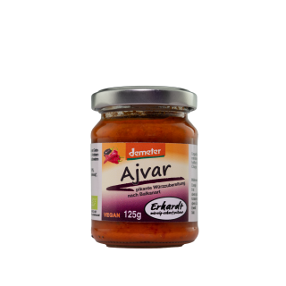 Ayvar (Paprika)  125g