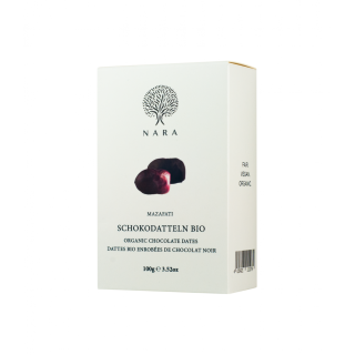 Bio Mazafati Schokodatteln 100g