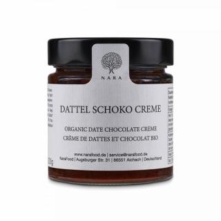 Bio Dattel-Schoko-Creme 200g