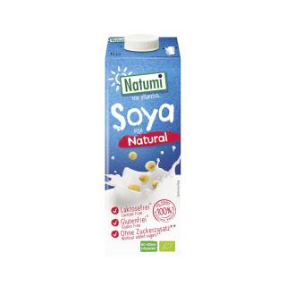 Sojadrink Natur, ungesüßt  1Ltr