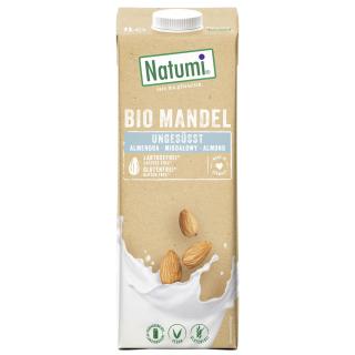 Mandeldrink, ungesüßt  1Ltr