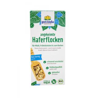 Haferflocken, angekeimt 250 g