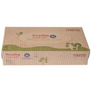 Kosmetiktücher extra soft 100Stk