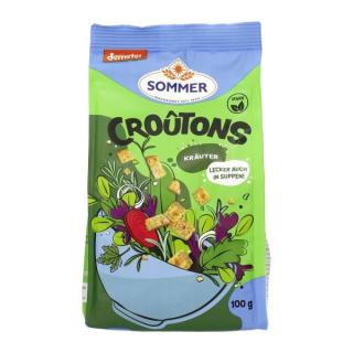 Croûtons Kräuter demeter Sommer 100 g