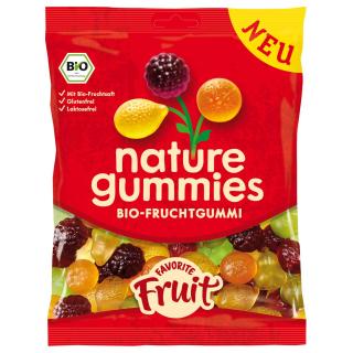 Nature Gummies Favorite Fruit  120g