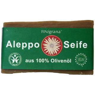 Aleppo Seife 100% Olive  200g