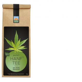 Purer Hanftee  40g
