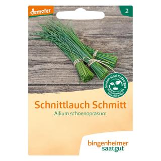 Schnittlauch Schmitt (Saatgut)  1St