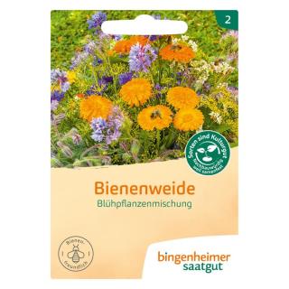 Bienenweide (Mischung) - Blumen (Saatgut)  1St