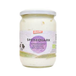 Rohmilchquark, Rahmstufe - 350g