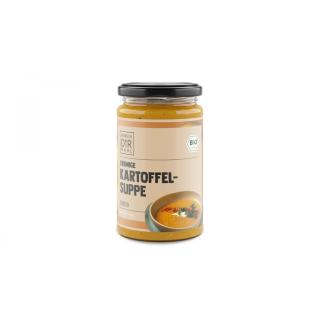 Kartoffelsuppe karibisch  380g