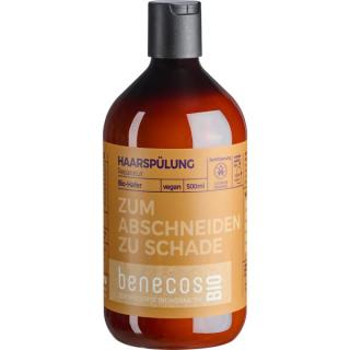 Haarspülung Reparatur Hafer