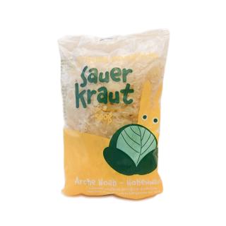Havelländer Sauerkraut 500g Beutel