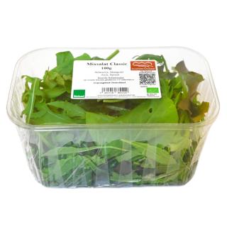 Mixsalat  100g-Schälchen