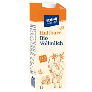 TERRA H-Milch 3,8%