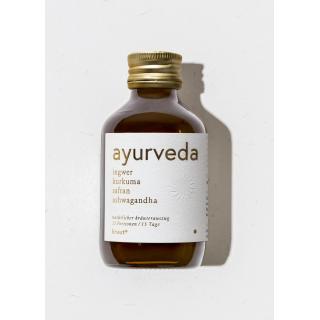 Oxymel Ayurveda Kräuterauszug 150ml