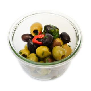 Bio Oliven Colore