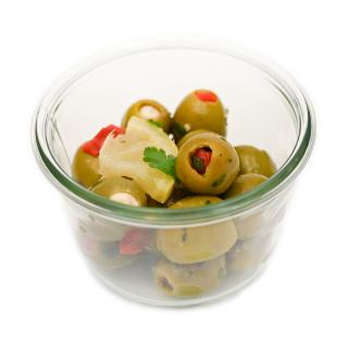 Bio Olivenmix gefüllt