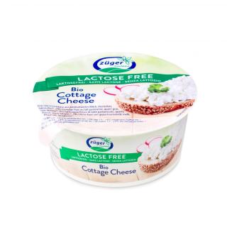 Hüttenkäse laktosefrei