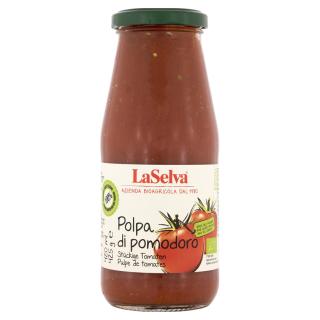 Polpa di pomodoro - Tomaten, stückig  425g