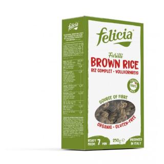 Felicia Fusilli Reis Vollkorn  250g