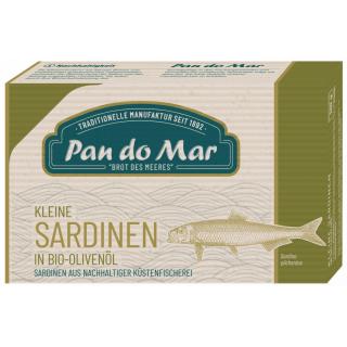 Kleine Sardinen  120g