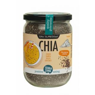 Chiasaat, schwarz  330g