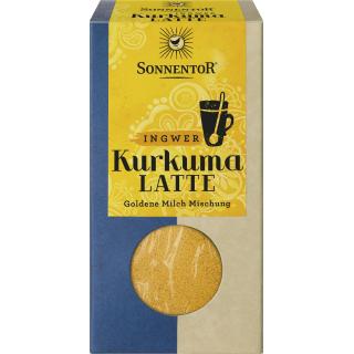 Kurkuma Latte Ingwer Nachfüller  60g